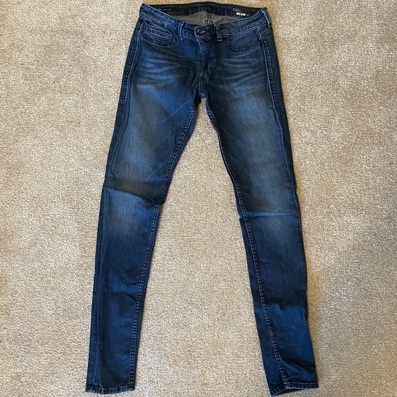 William Rast Denim - William Rast Sienna Legging Blue Jean